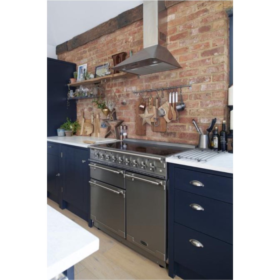 additioanl image for  RangeM Elise 110 IND. Stone Blue 